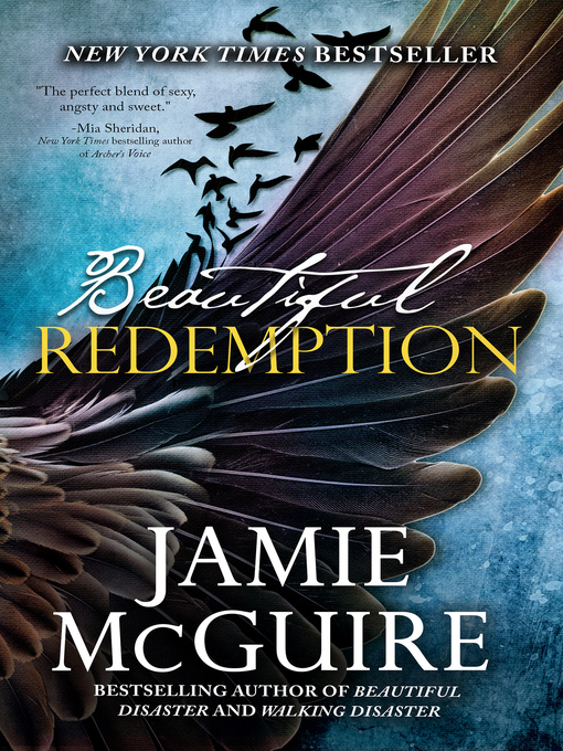 Title details for Beautiful Redemption by Jamie McGuire - Wait list